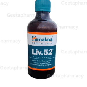 Himalaya Liv 52 Syrup 200ml
