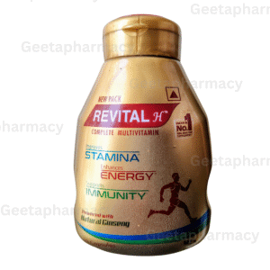 Revital H Capsule