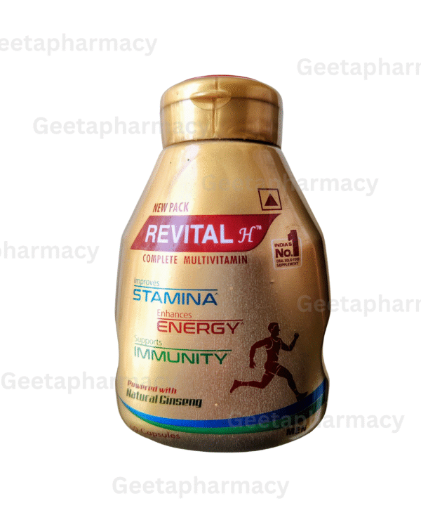 Revital H Capsule