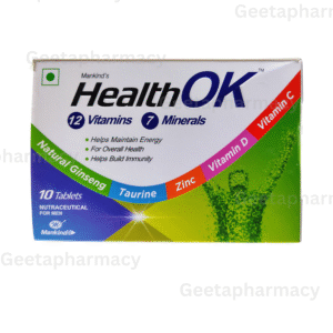 Health OK Capsule