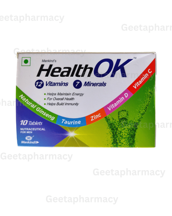 Health OK Capsule