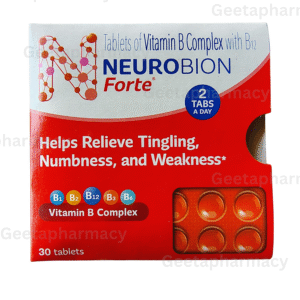 Neurobion Fort Tablet