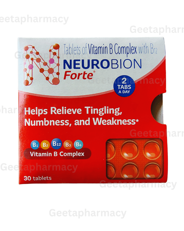 Neurobion Fort Tablet