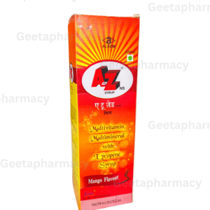 A to Z Syrup