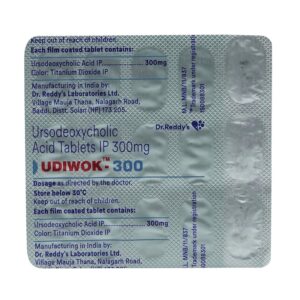 Udiwok 300 Tablet