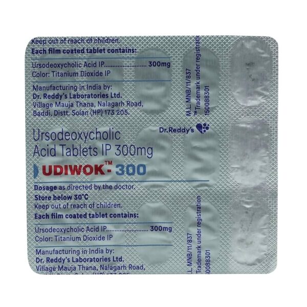 Udiwok 300 Tablet