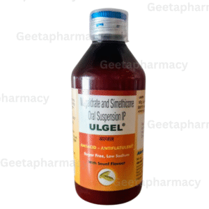 Ulgel Suspension 200ml