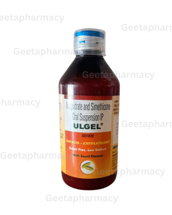 Ulgel Suspension 200ml