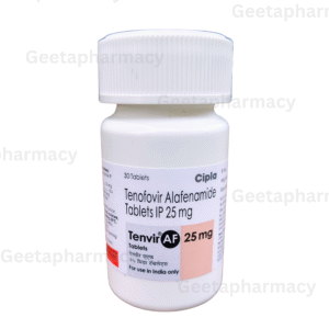 Tenvir AF 25 mg