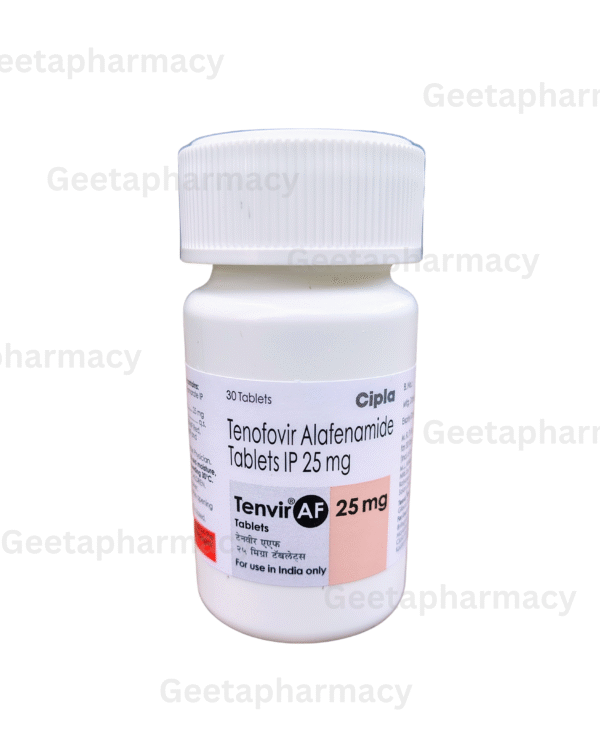 Tenvir AF 25 mg