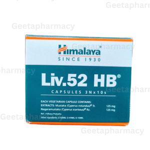 Liv.52 HB Capsule