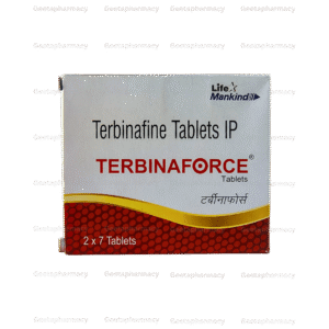 Terbinaforce 250 mg Tablet