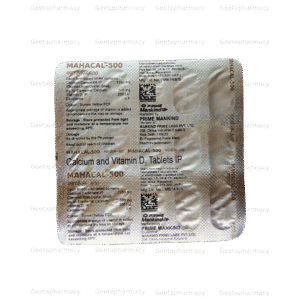Mahacal 500 Tablet