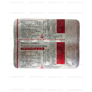 Rifa I-6 Forte Tablet