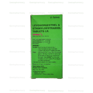 Ovral-L Tablet