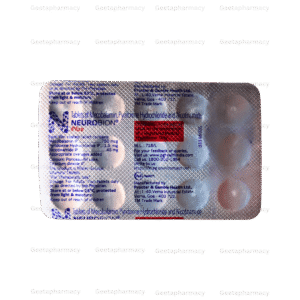 Neurobion Plus Tablet