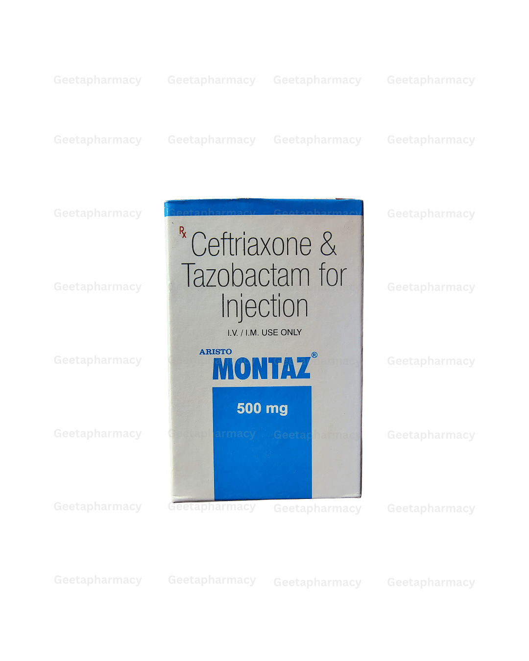 Montaz 500 mg Injection