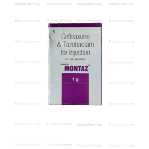 Montaz 1 gm Injection