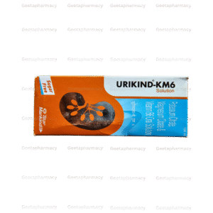 Urikind KM 6 Syrup