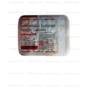 Indocap SR Capsule
