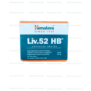 Liv.52 HB Capsule