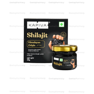 Kapiva Himalayan Shilajit Resin