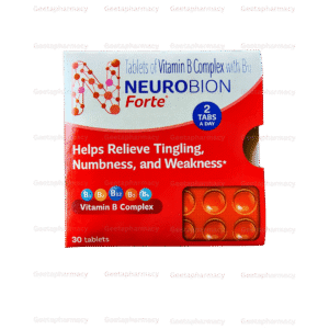 Neurobion Forte Tablet