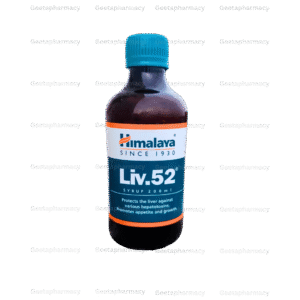 Himalaya Liv 52 Syrup 200ml