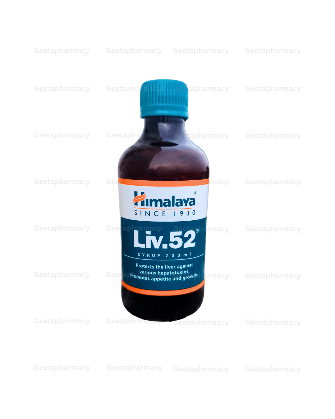 Himalaya Liv 52 Syrup 200ml