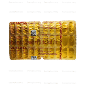 Vitcofol Capsule