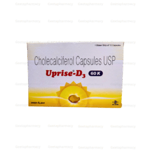 Uprise D3 60K Capsule